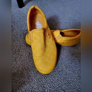 VANS slip-ons